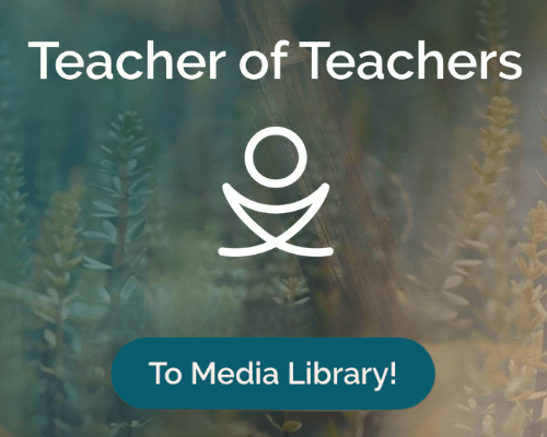 Teacher of Teachers
